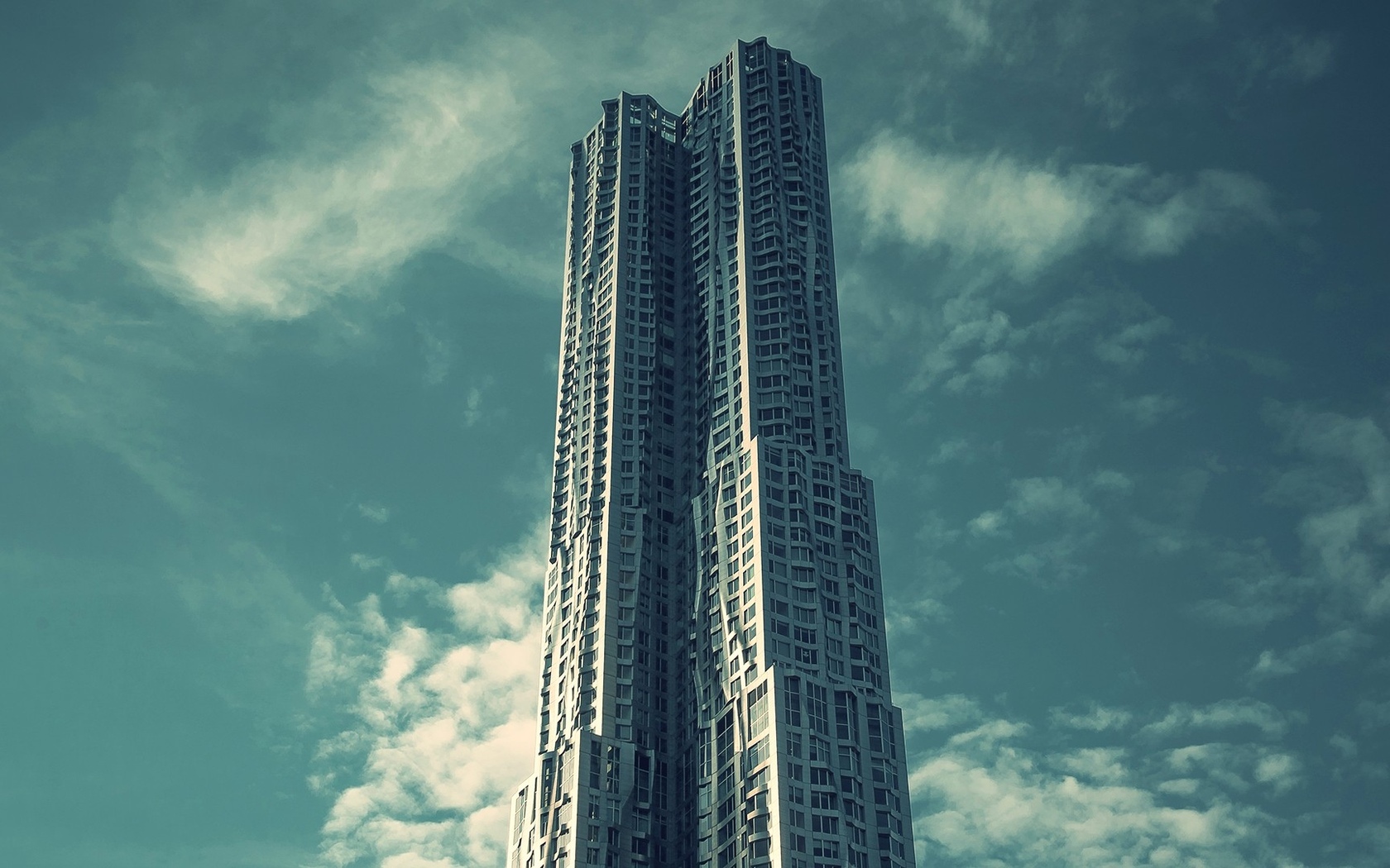 Man Made Skyscraper HD Wallpaper | Background Image