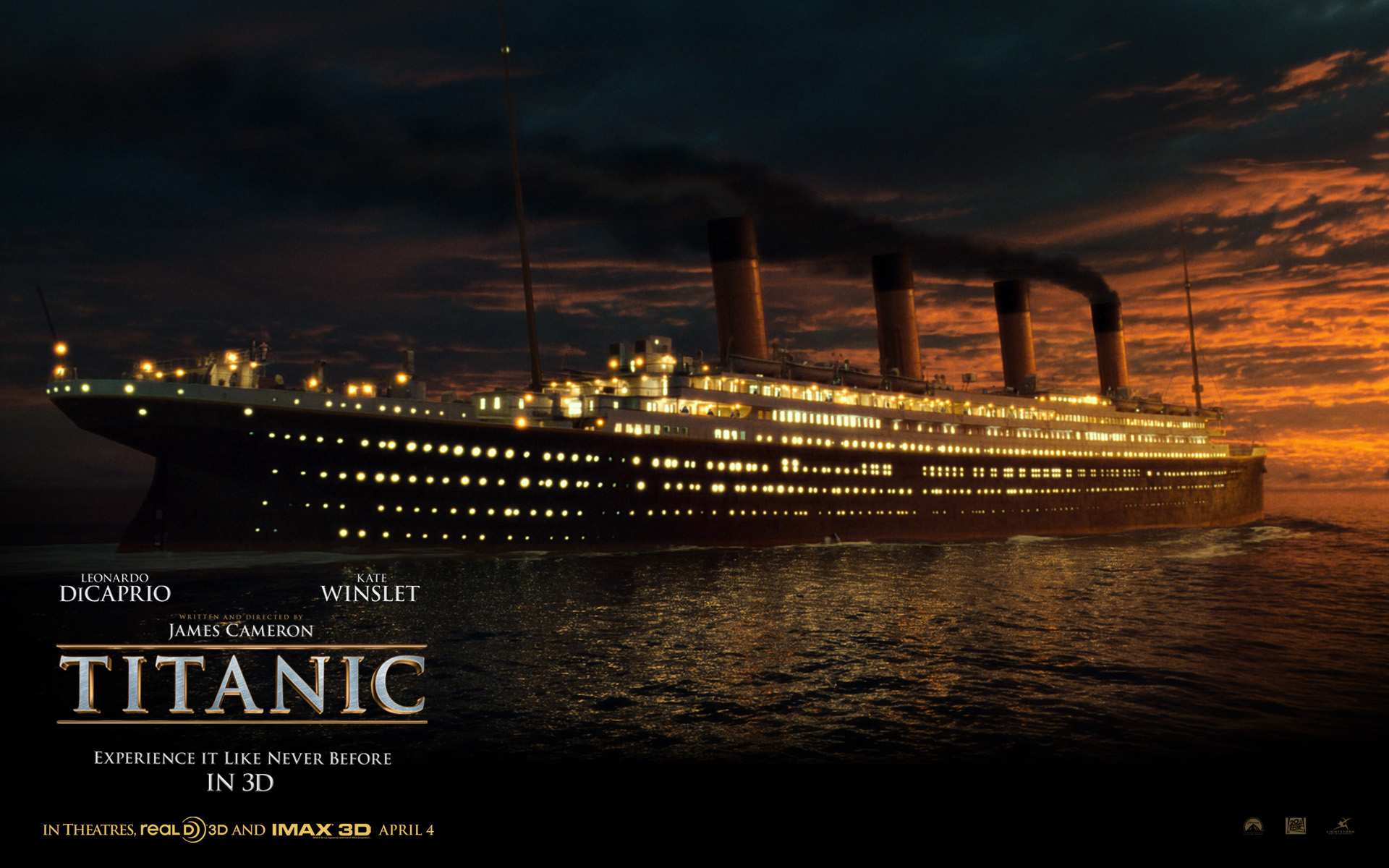 Titanic Movie Wallpapers  Top Free Titanic Movie Backgrounds   WallpaperAccess
