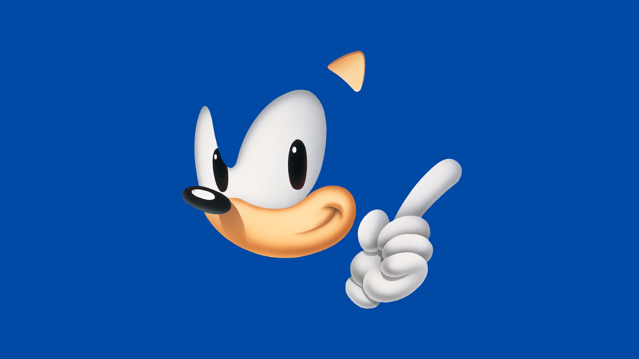 HD classic sonic wallpapers