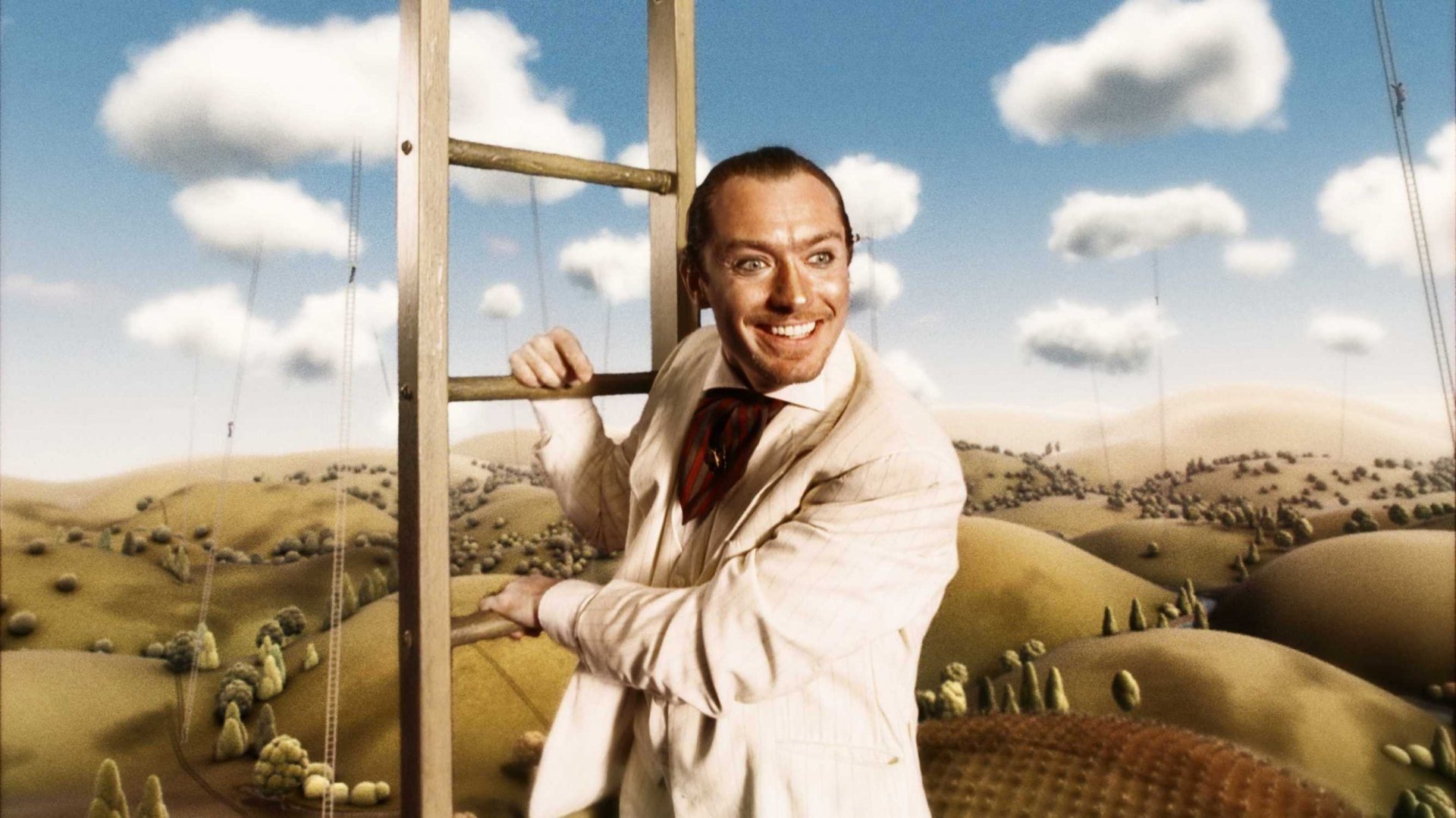 Download Jude Law Movie The Imaginarium Of Doctor Parnassus HD Wallpaper