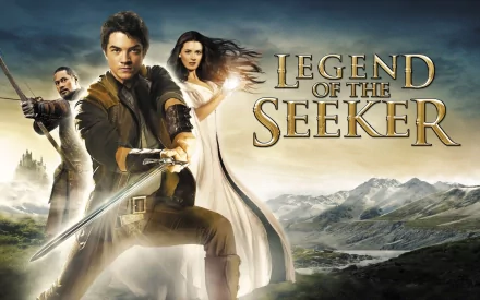 TV Show Legend Of The Seeker HD Desktop Wallpaper | Background Image