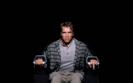 Celebrity Arnold Schwarzenegger HD Desktop Wallpaper | Background Image