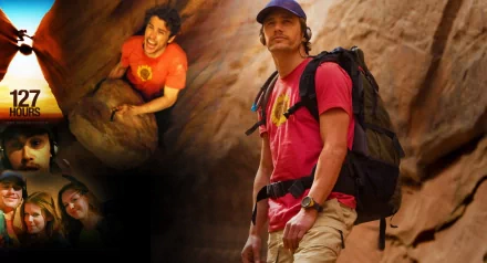 James Franco movie 127 hours HD Desktop Wallpaper | Background Image
