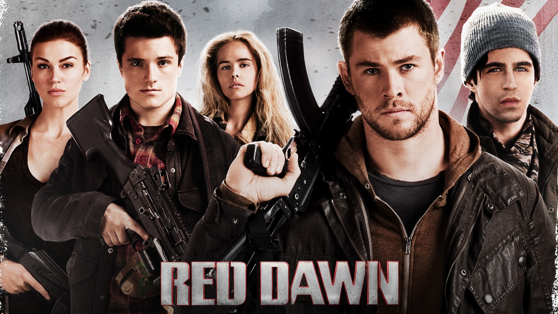 Movie Red Dawn (2012) HD Wallpaper | Background Image