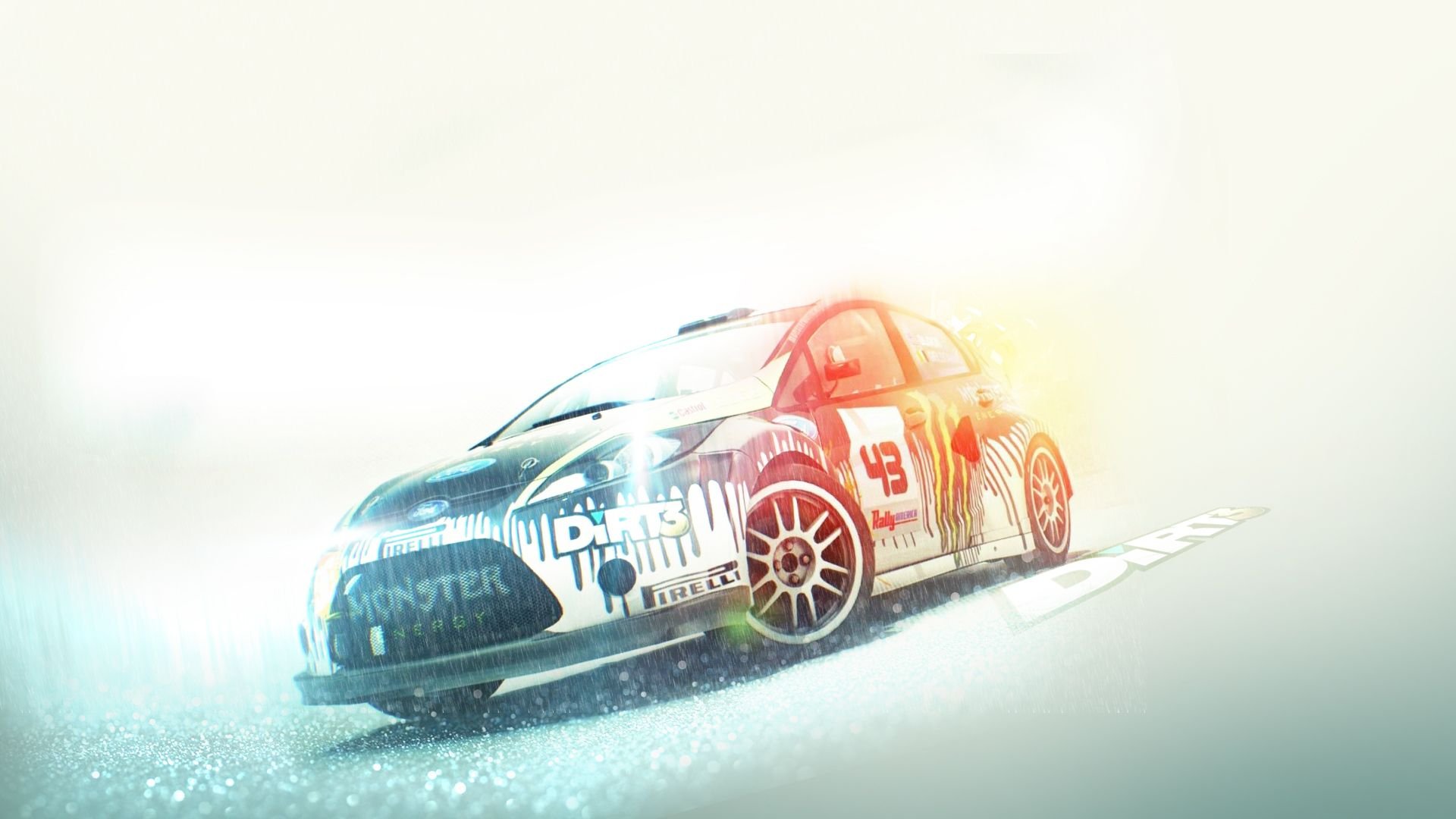 android dirt 3 background