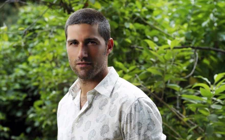 Celebrity Matthew Fox HD Desktop Wallpaper | Background Image