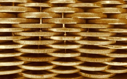 man made coin HD Desktop Wallpaper | Background Image