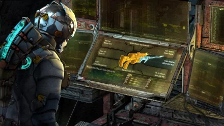 video game Dead Space 3 HD Desktop Wallpaper | Background Image