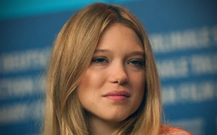 Celebrity Léa Seydoux HD Desktop Wallpaper | Background Image