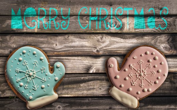 Holiday Christmas Merry Christmas Cookie Gingerbread HD Wallpaper | Background Image