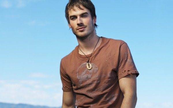 Celebrity Ian Somerhalder HD Wallpaper | Background Image