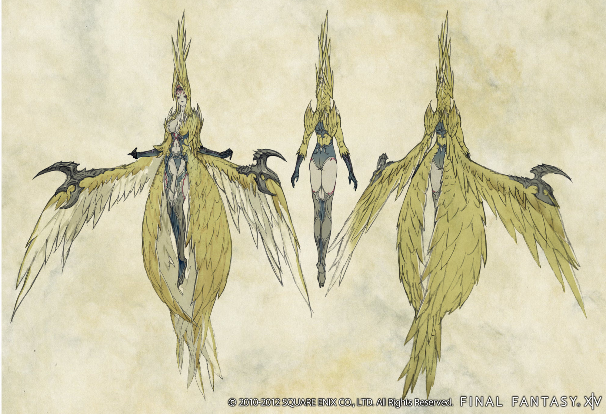 Video Game Final Fantasy XIV: A Realm Reborn HD Wallpaper | Background Image