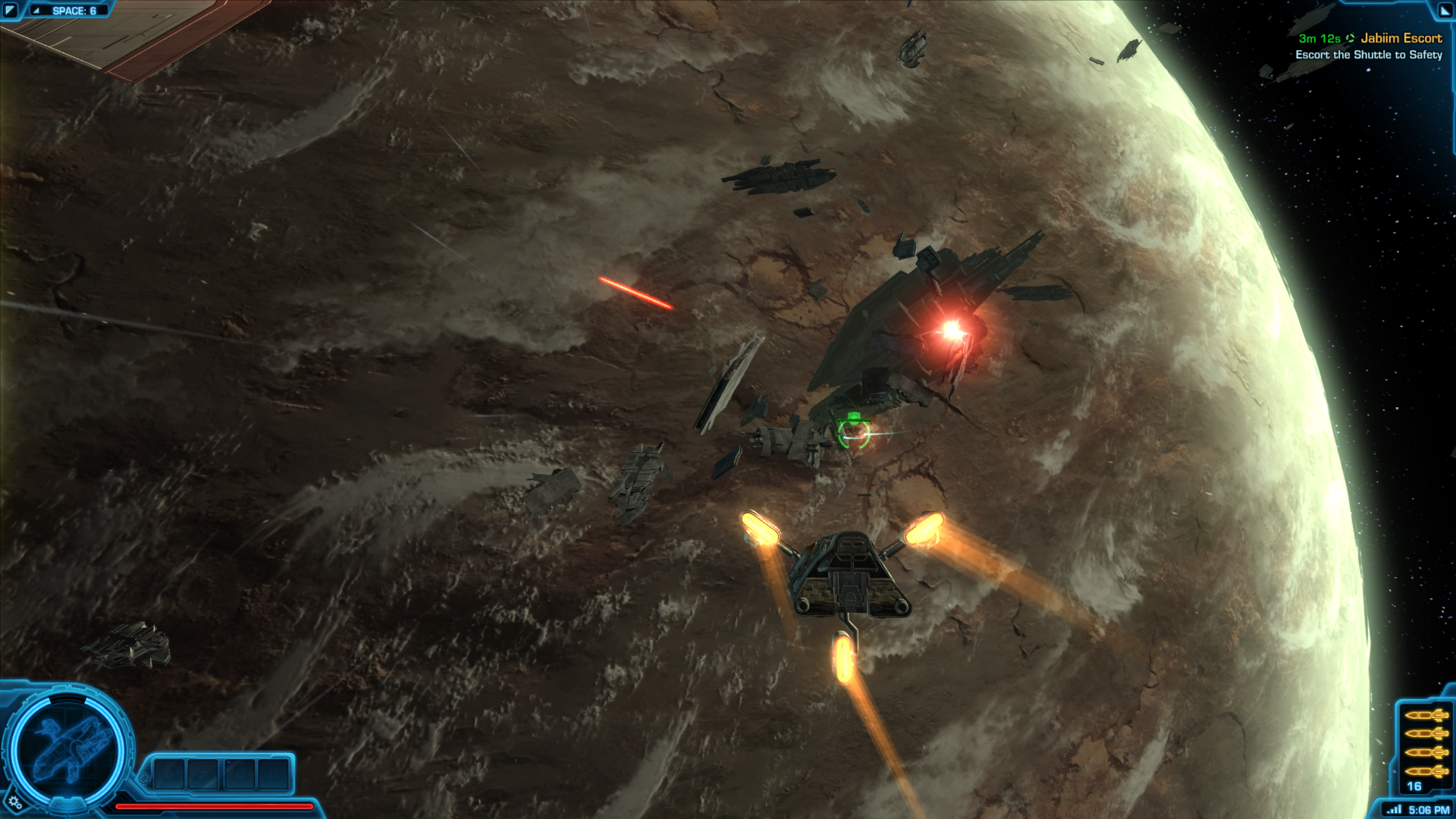 Video Game Star Wars: The Old Republic HD Wallpaper | Background Image