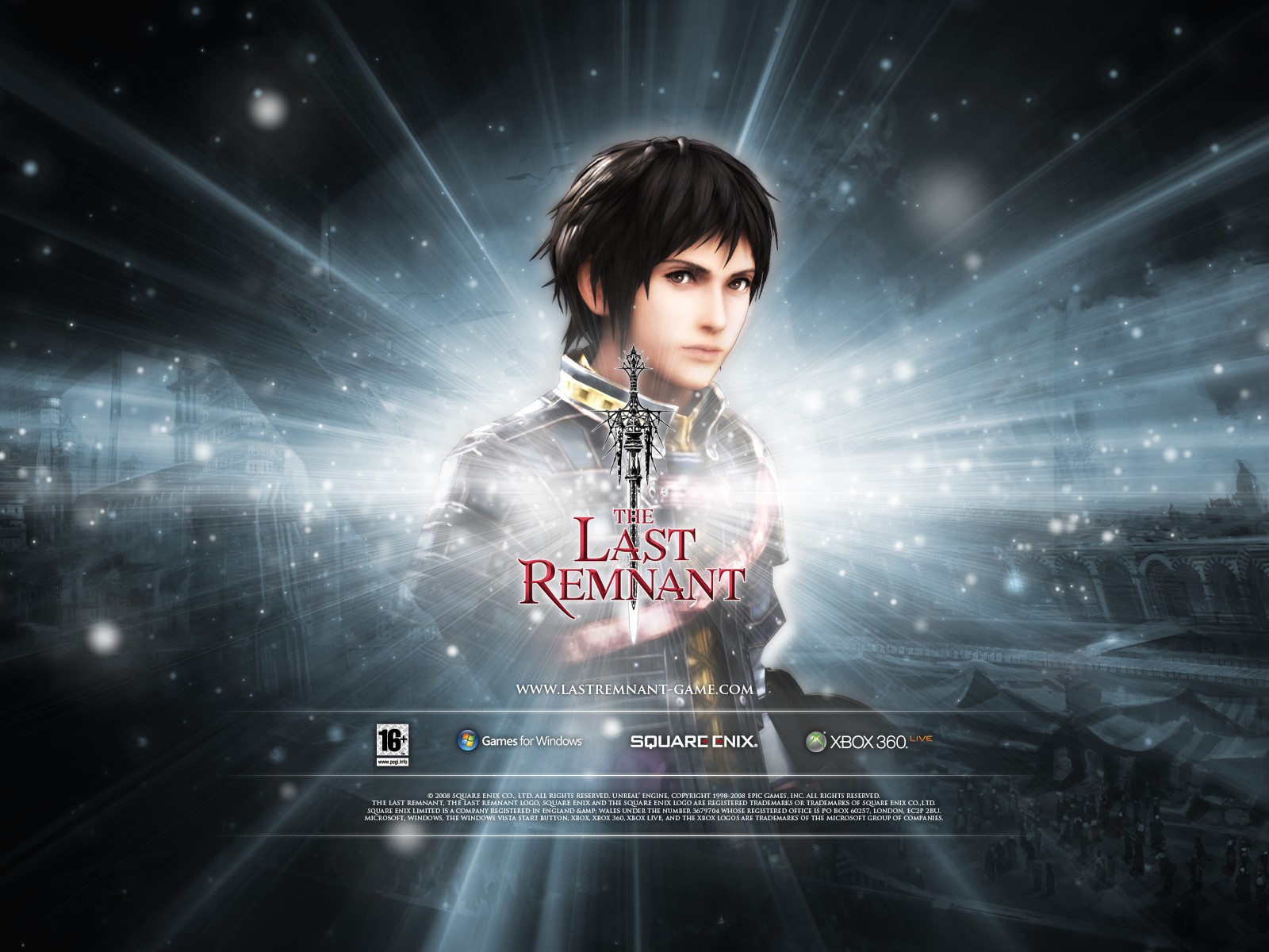 Video Game The Last Remnant HD Wallpaper | Background Image