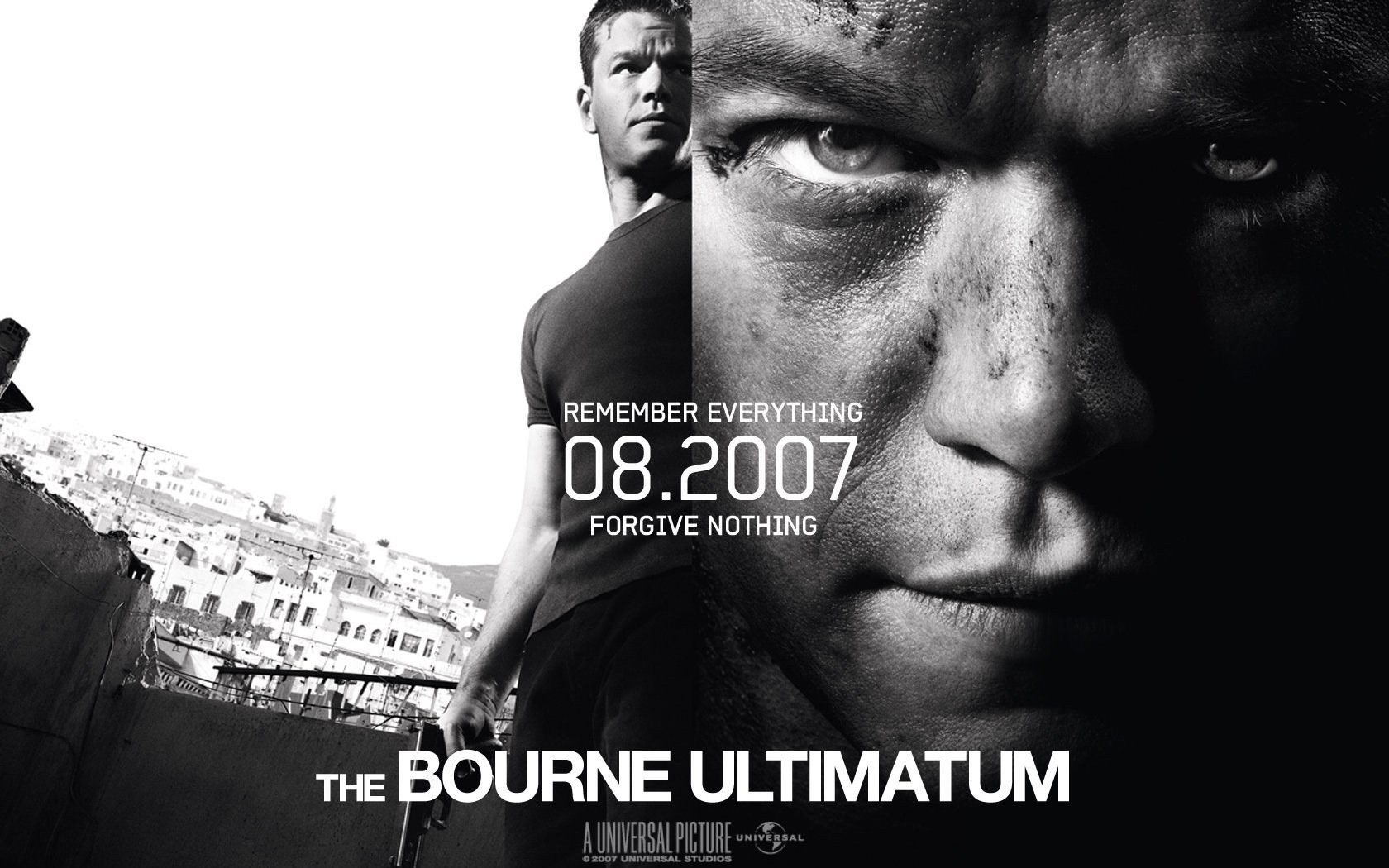 Movie The Bourne Ultimatum HD Wallpaper | Background Image