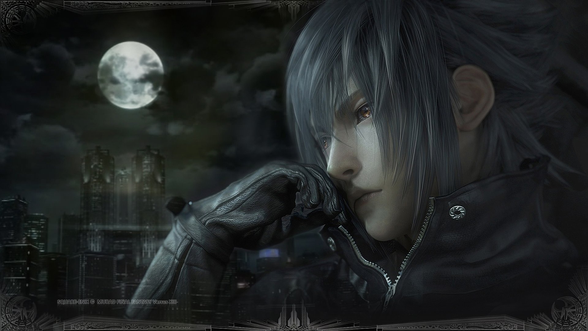 Final Fantasy Versus XIII Full HD Wallpaper and Background Image ...