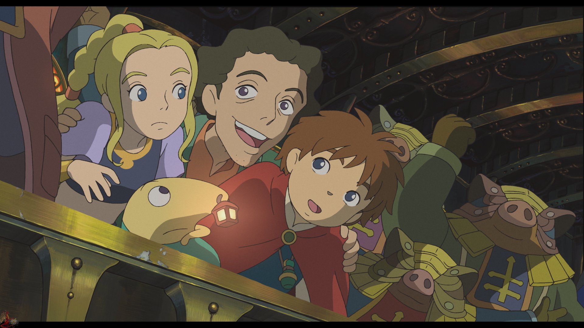 Download Your Free Ni No Kuni HD Wallpaper!