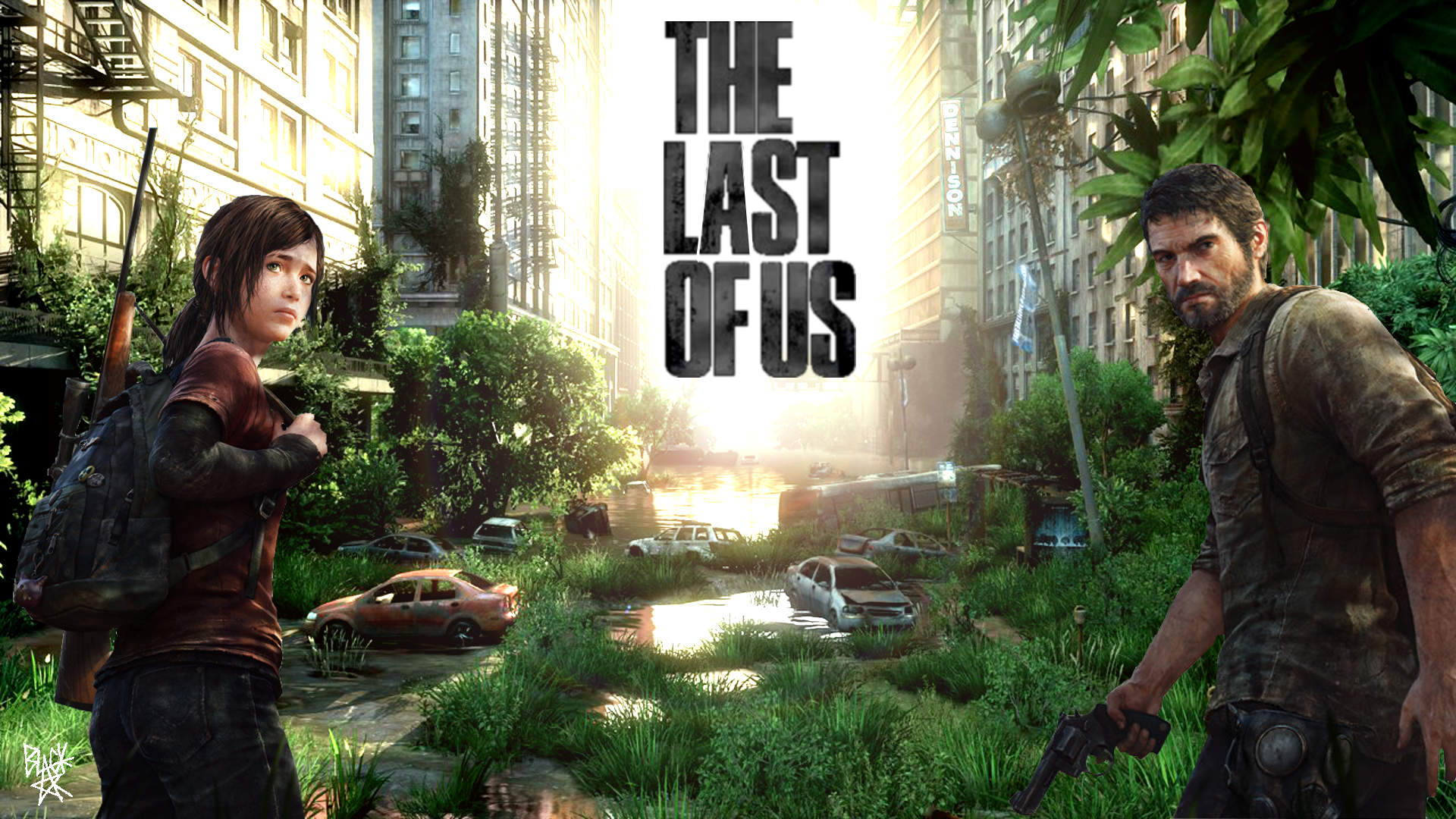 The Last Of Us Hd Wallpaper Background Image 1920x1080 Id