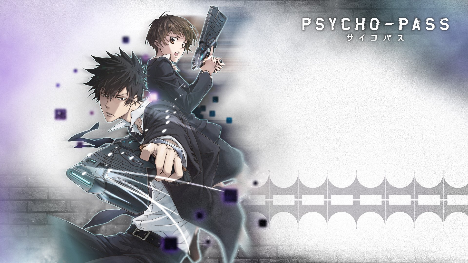 110 Psycho Pass Hd Wallpapers Und Hintergrunde