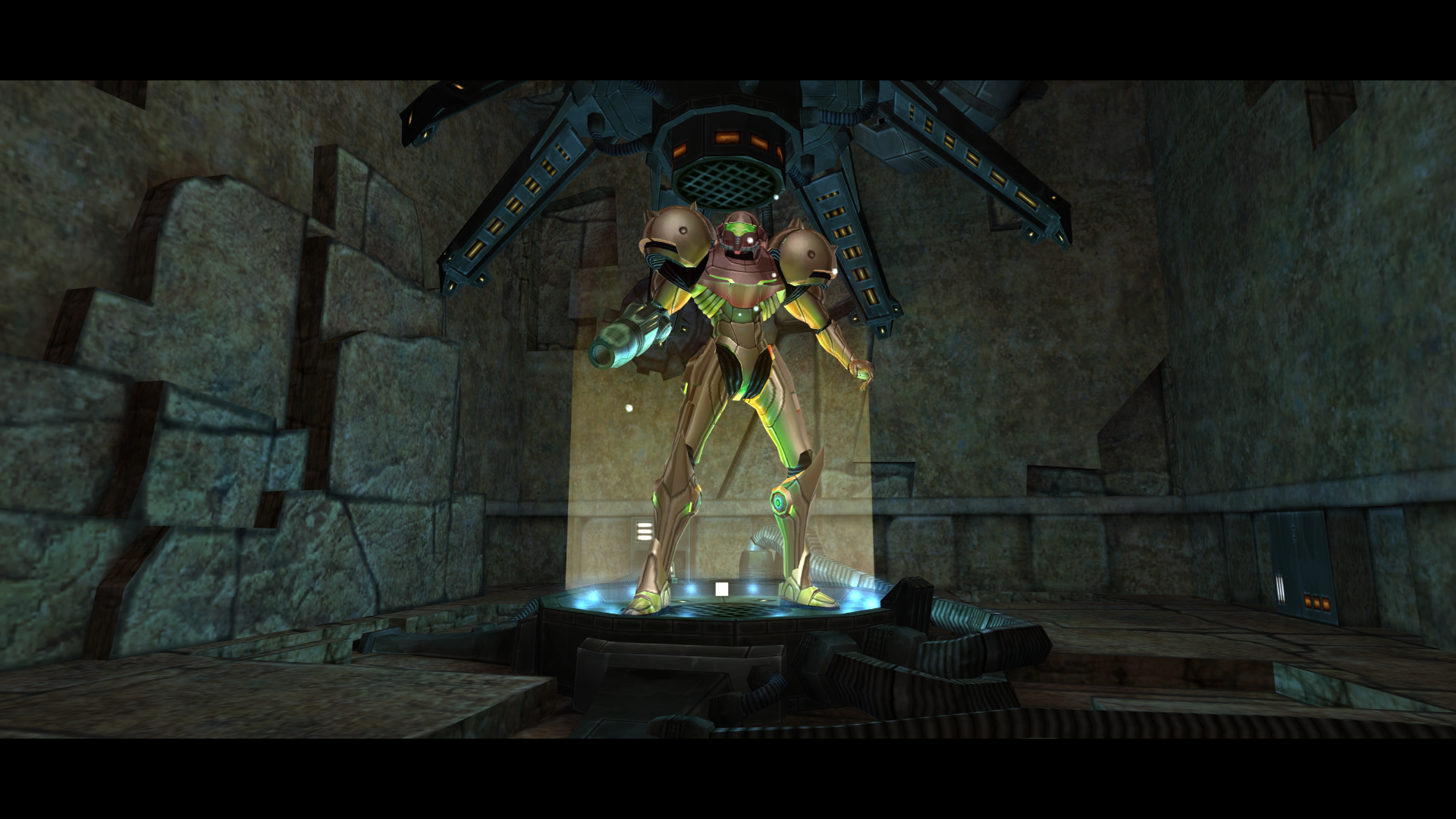 Metroid Prime Hd Wallpaper Background Image 1920x1080 Id