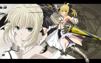 Amazon.com: Good Smile Fate/unlimited codes: Saber Lily