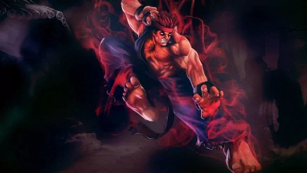 video game Street Fighter HD Desktop Wallpaper | Background Image