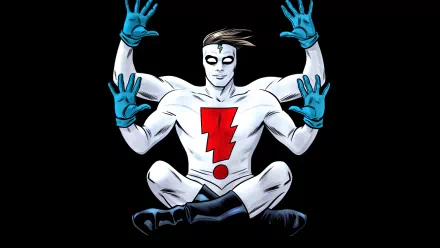 Madman (Image Comics) Comic Madman HD Desktop Wallpaper | Background Image