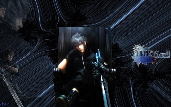 Video Game Final Fantasy Versus XIII Final Fantasy HD Wallpaper | Background Image