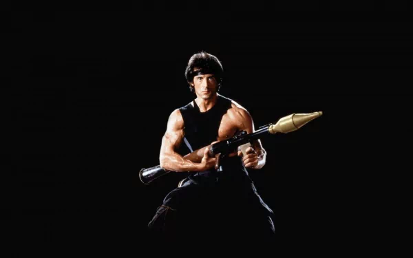  Sylvester Stallone