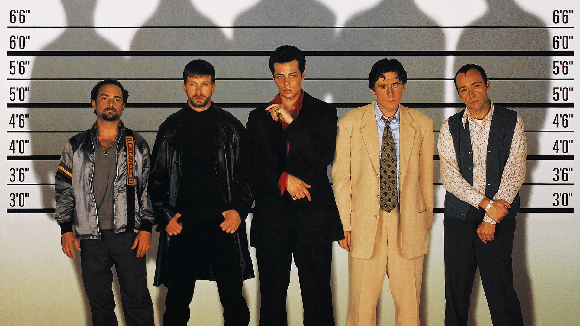 Movie The Usual Suspects HD Wallpaper