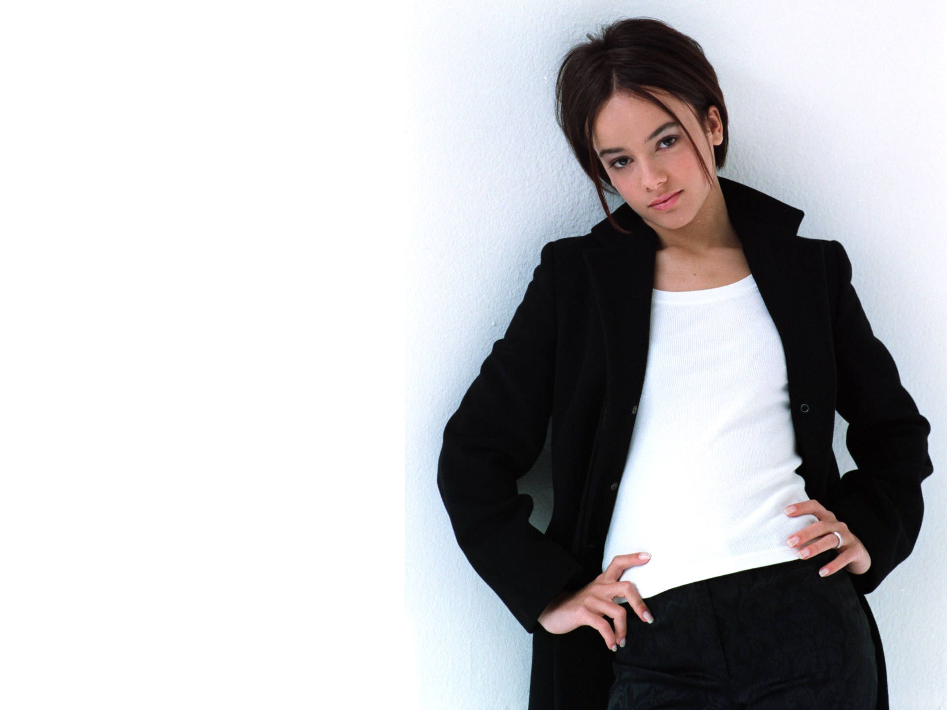 Download Music Alizée HD Wallpaper