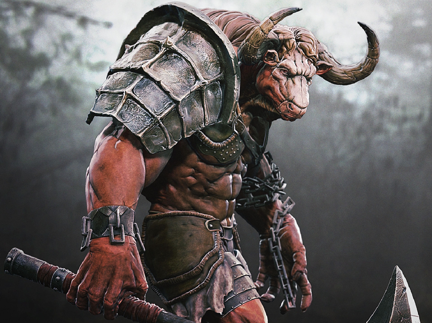 Warrior Wallpaper and Background Image | 1440x1079 | ID:339569