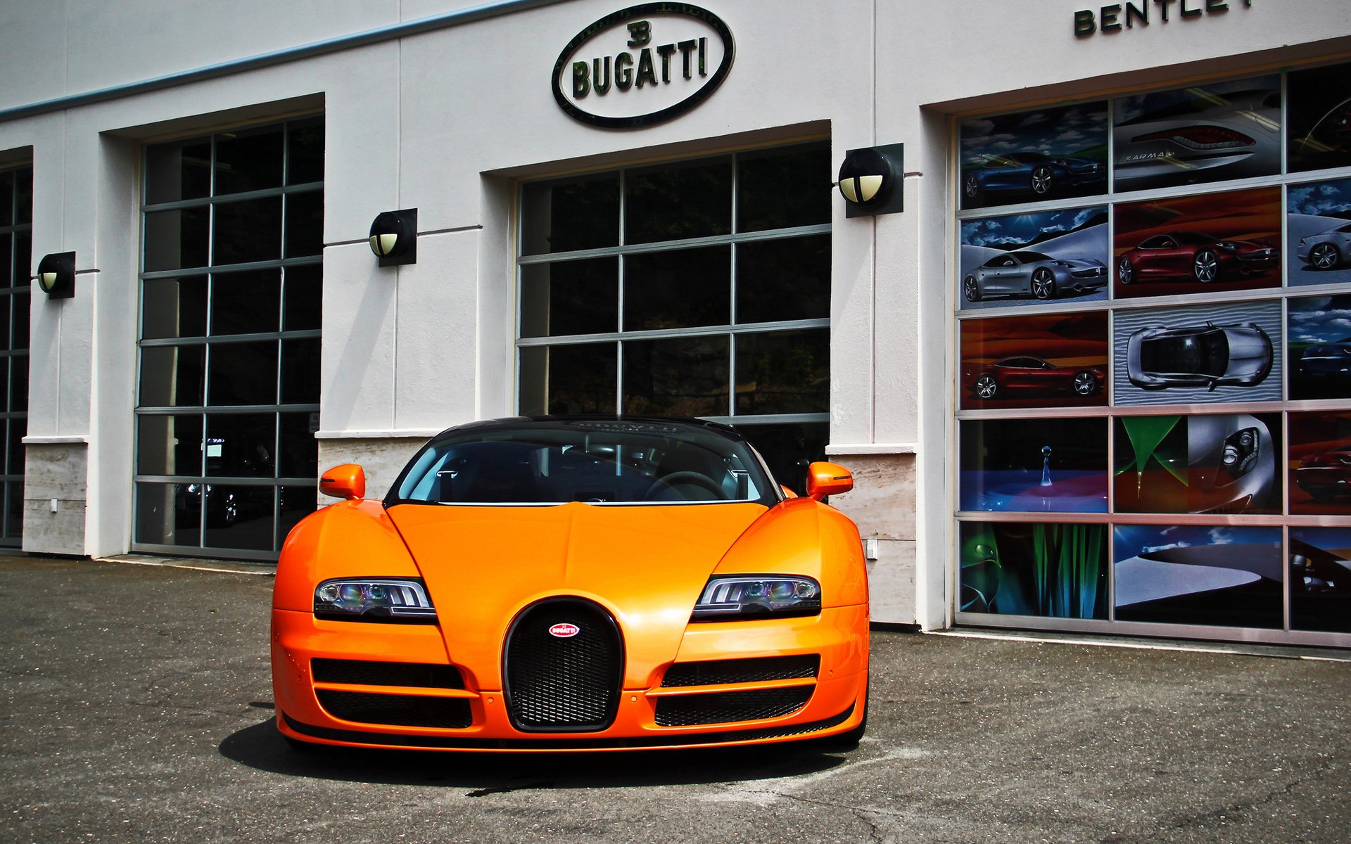 Bugatti Veyron