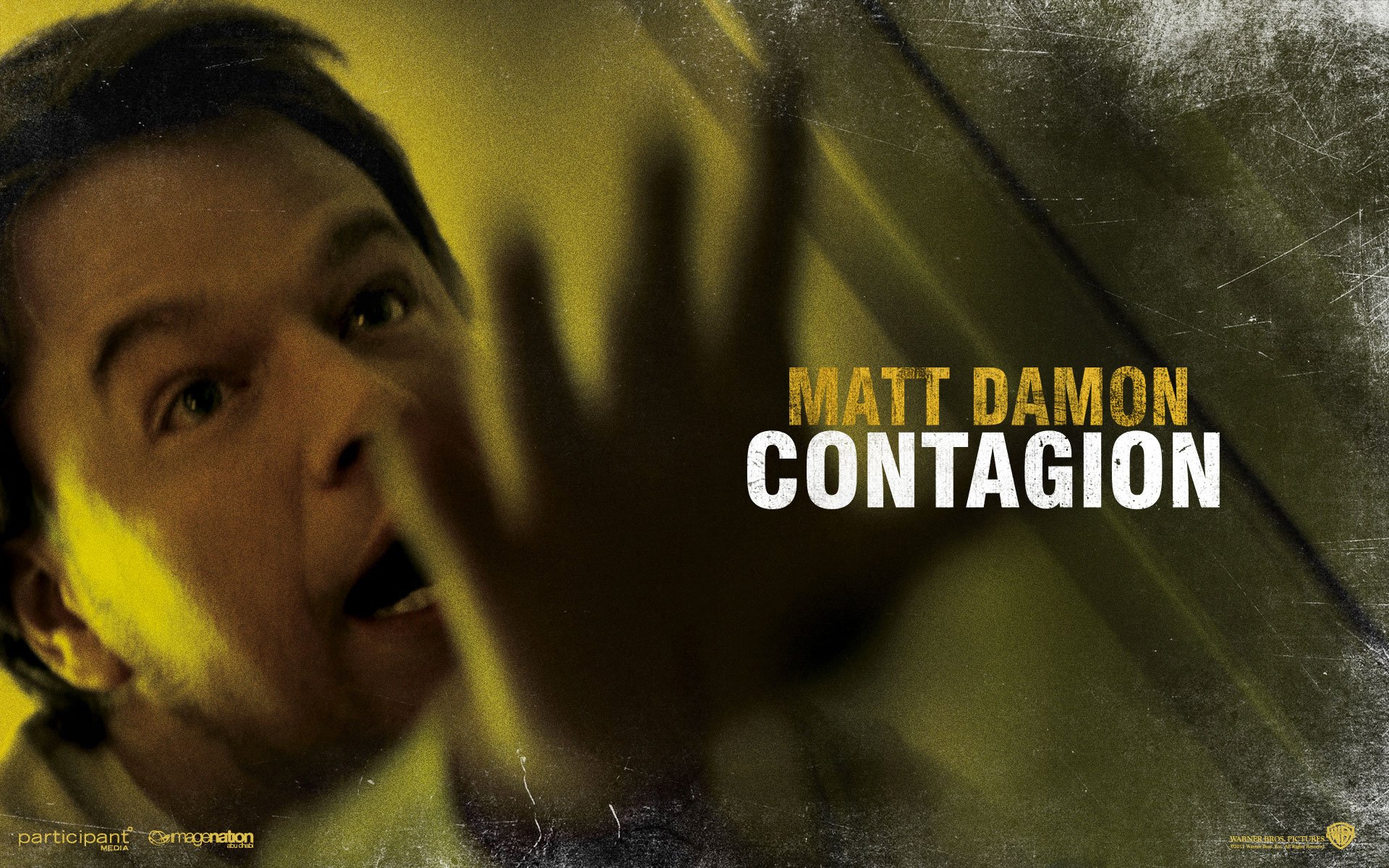 Download Matt Damon Movie Contagion HD Wallpaper