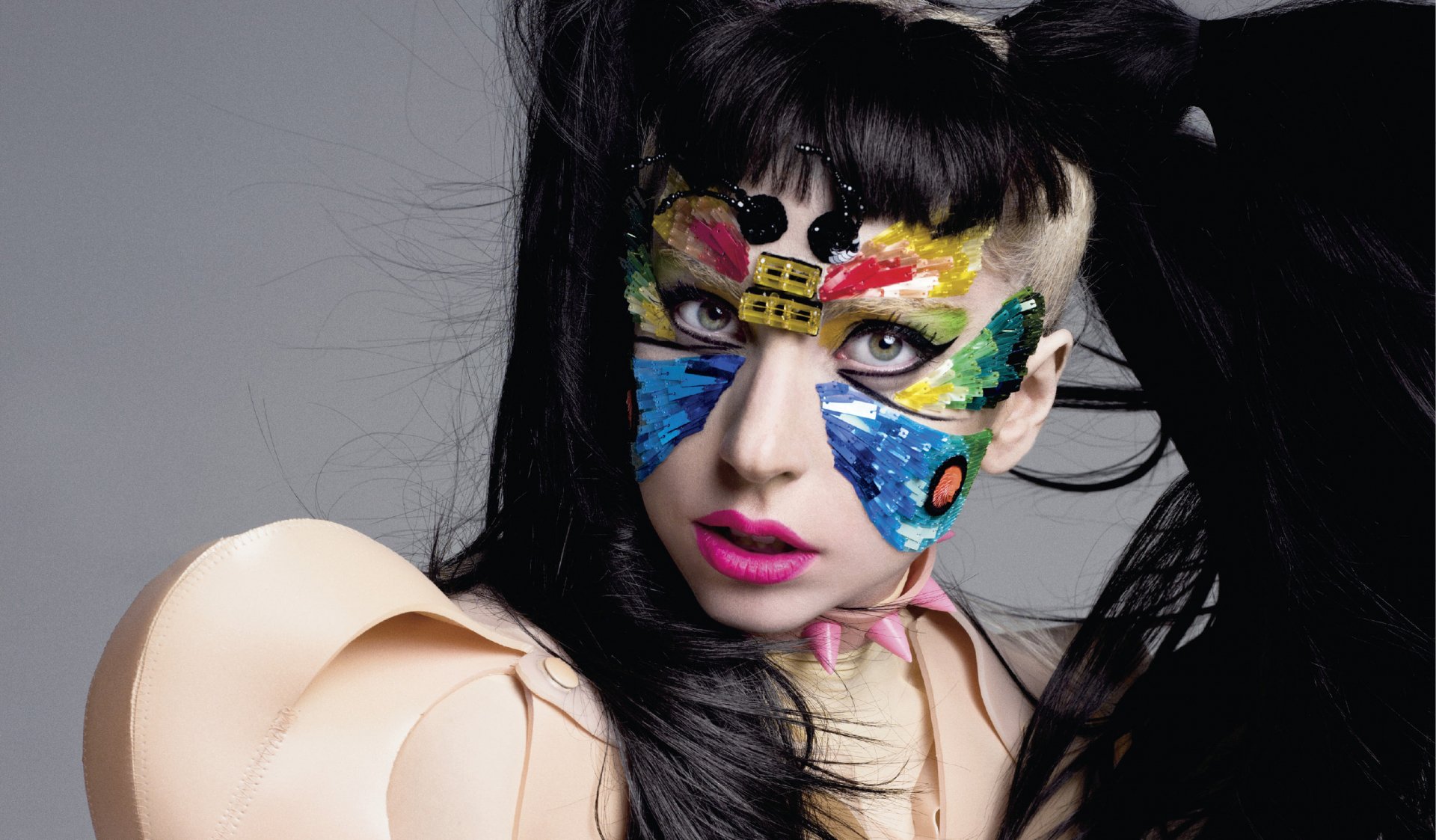 Lady Gaga Hd Wallpaper Background Image 2750x1608 Id339818