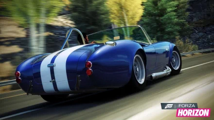 video game Forza Horizon HD Desktop Wallpaper | Background Image