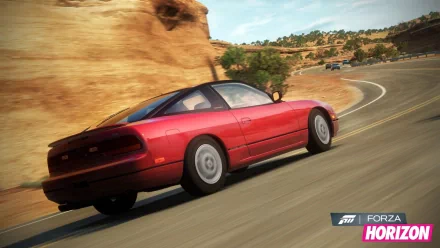 video game Forza Horizon HD Desktop Wallpaper | Background Image