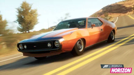video game Forza Horizon HD Desktop Wallpaper | Background Image