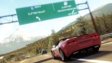 video game Forza Horizon HD Desktop Wallpaper | Background Image