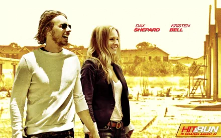 movie hit and run HD Desktop Wallpaper | Background Image