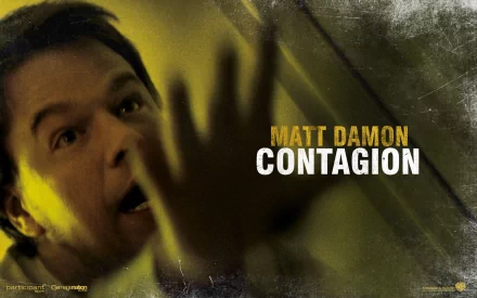 Matt Damon movie contagion HD Desktop Wallpaper | Background Image