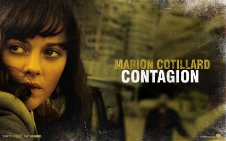 Marion Cotillard movie contagion HD Desktop Wallpaper | Background Image