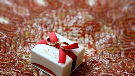 holiday wedding HD Desktop Wallpaper | Background Image