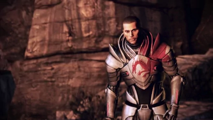  Mass Effect 3 :)
