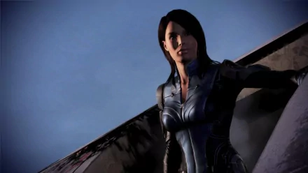 Mass Effect 3 :)