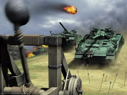 video game Civilization III HD Desktop Wallpaper | Background Image