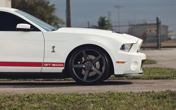 vehicle Ford Mustang GT500 HD Desktop Wallpaper | Background Image