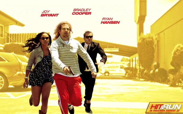 movie hit and run HD Desktop Wallpaper | Background Image