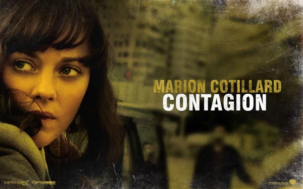 Marion Cotillard movie contagion HD Desktop Wallpaper | Background Image