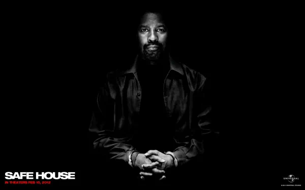 Denzel Washington movie safe house HD Desktop Wallpaper | Background Image